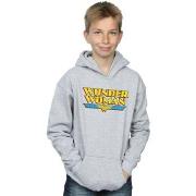 Sweat-shirt enfant Dc Comics BI5793