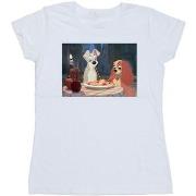 T-shirt Disney Lady And The Tramp