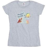 T-shirt Disney The Little Mermaid Club