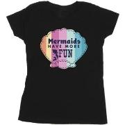 T-shirt Disney The Little Mermaid Fun