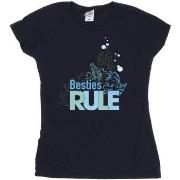 T-shirt Disney The Little Mermaid Besties
