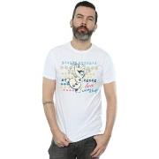 T-shirt Disney Frozen I Warm Hugs