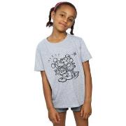 T-shirt enfant Disney BI27803