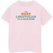 T-shirt enfant Disney Lightyear Always Sure