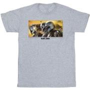 T-shirt enfant Disney The Mandalorian