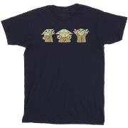 T-shirt enfant Disney The Mandalorian