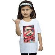 T-shirt enfant Disney Rebels