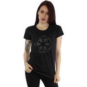 T-shirt Disney Galactic Empire Plans