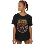 T-shirt enfant Disney The Rise Of Skywalker