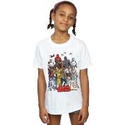 T-shirt enfant Disney The Rise Of Skywalker