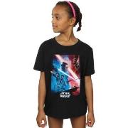 T-shirt enfant Disney The Rise Of Skywalker Theatrical Poster