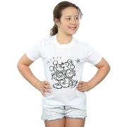 T-shirt enfant Disney BI27803