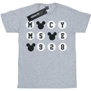 T-shirt enfant Disney Mickey Mouse 1928 Circles