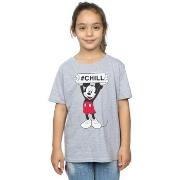 T-shirt enfant Disney Chill