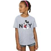 T-shirt enfant Disney Mickey Mouse NY