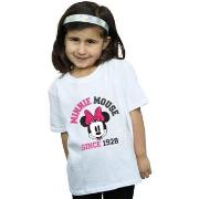 T-shirt enfant Disney Since 1928