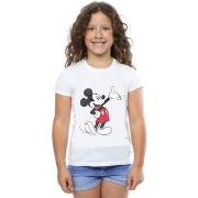 T-shirt enfant Disney Mickey Mouse Traditional Wave