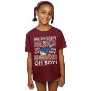 T-shirt enfant Disney BI28424