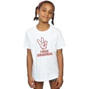 T-shirt enfant Disney True Original