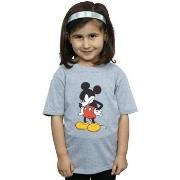T-shirt enfant Disney Mickey Mouse Angry Look Down