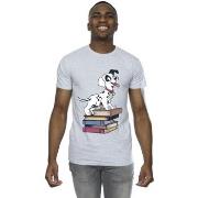T-shirt Disney 101 Dalmatians Books