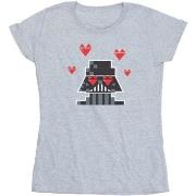 T-shirt Disney Valentines In Love