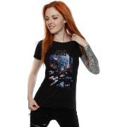 T-shirt Disney Universe Battle