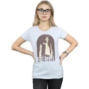 T-shirt Disney Han Solo Rebel