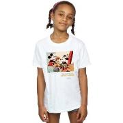 T-shirt enfant Disney Building A Building