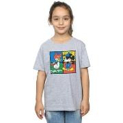 T-shirt enfant Disney Mickey Mouse Donald Clothes Swap