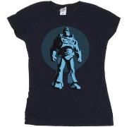 T-shirt Disney Lightyear Buzz Standing Circle