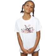 T-shirt enfant Disney Love Friends