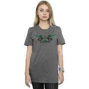 T-shirt Harry Potter Slytherin