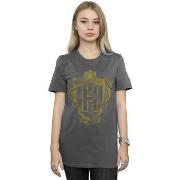 T-shirt Harry Potter Hufflepuff