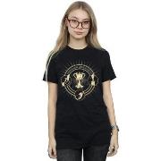 T-shirt Harry Potter Triwizard Seal