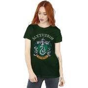 T-shirt Harry Potter Slytherin