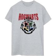 T-shirt Harry Potter Hogwarts Emblem