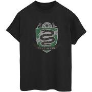 T-shirt Harry Potter Slytherin