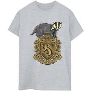 T-shirt Harry Potter Hufflepuff