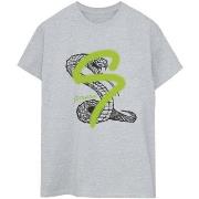 T-shirt Harry Potter Slytherin