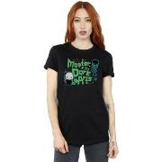 T-shirt Harry Potter Voldemort Dark Arts Junior