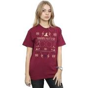 T-shirt Harry Potter BI26479