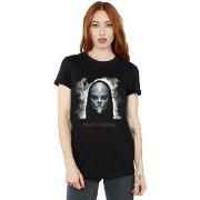 T-shirt Harry Potter Death Eater Mask