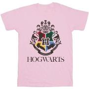 T-shirt Harry Potter Hogwarts