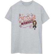 T-shirt Harry Potter Mischief Managed Hermione