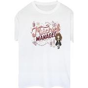 T-shirt Harry Potter Mischief Managed