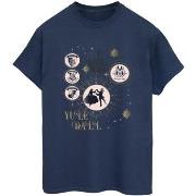 T-shirt Harry Potter BI27936