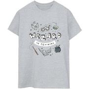 T-shirt Harry Potter Wizard In Training