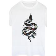 T-shirt Harry Potter Slytherin