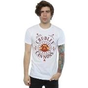 T-shirt Harry Potter Chudley Cannons Logo
